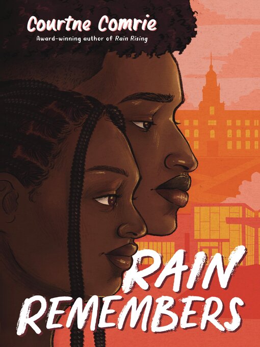 Cover image for Rain Remembers